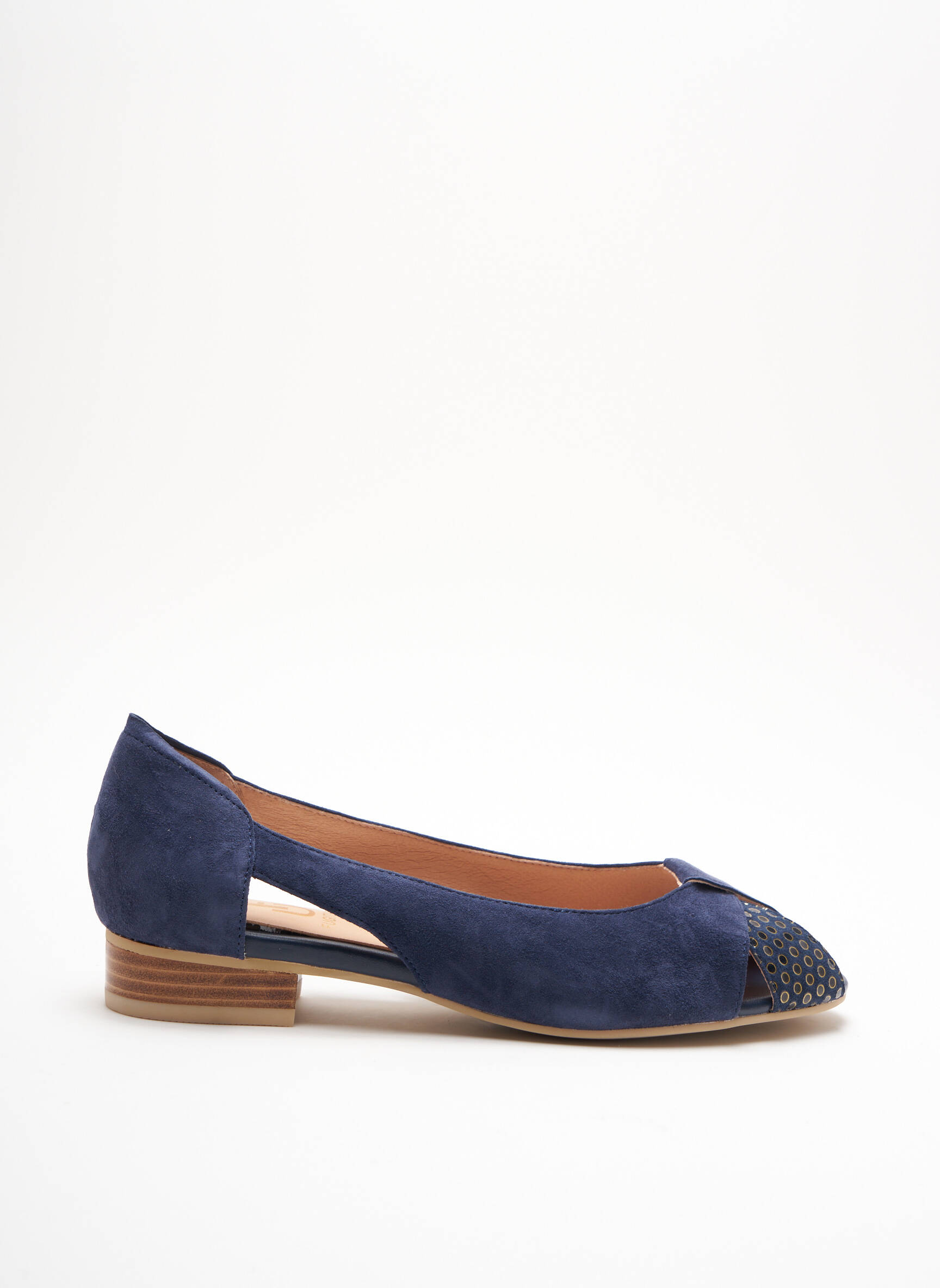 Fugitive By Francesco Rossi Sandales Nu Pieds Femme couleur bleu
