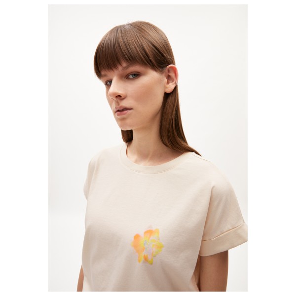 ARMEDANGELS - Women's Idaara Thermaal Chest - T-Shirt
