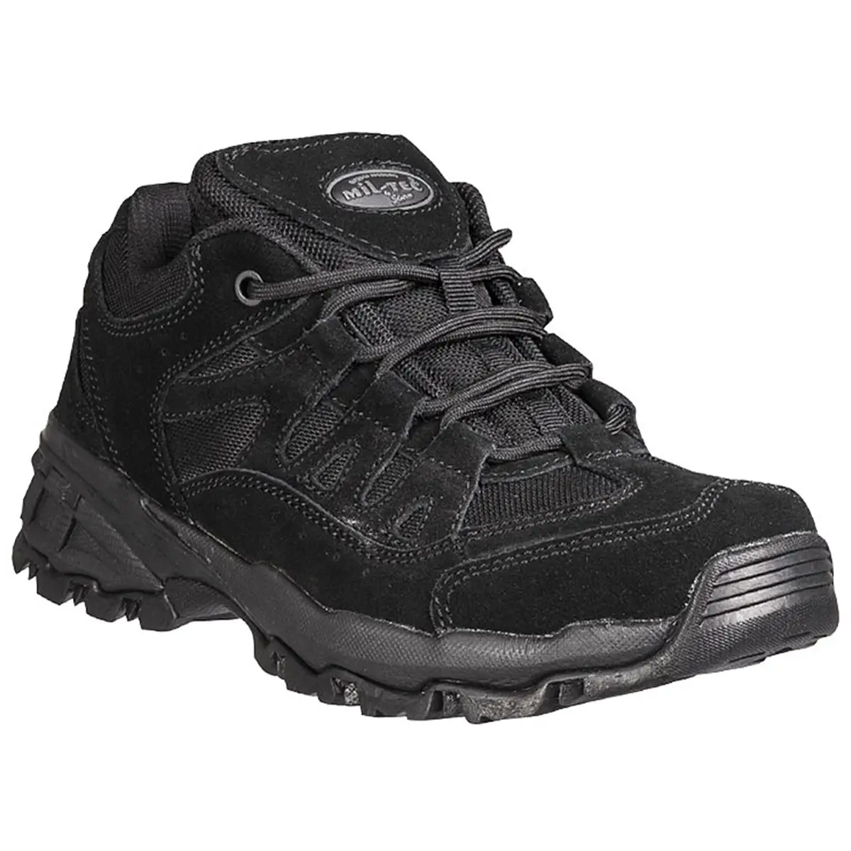 MIL-TEC Halbschuhe SQUAD schwarz