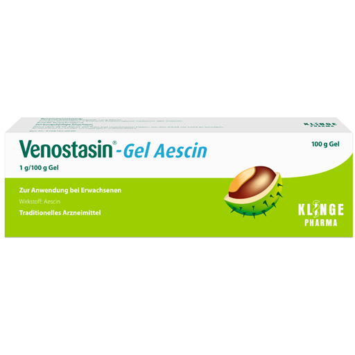 VENOSTASIN Gel Aescin  100 g  Gel