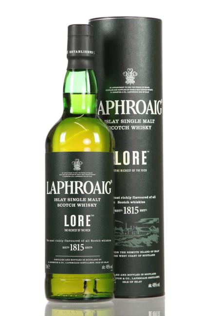 Laphroaig Lore 0,7 l·48 % vol