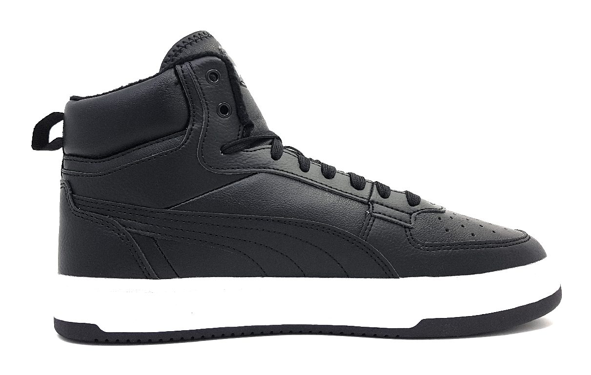 Puma Caven 2.0 Mid 392333 Schwarz 002 black/ silver