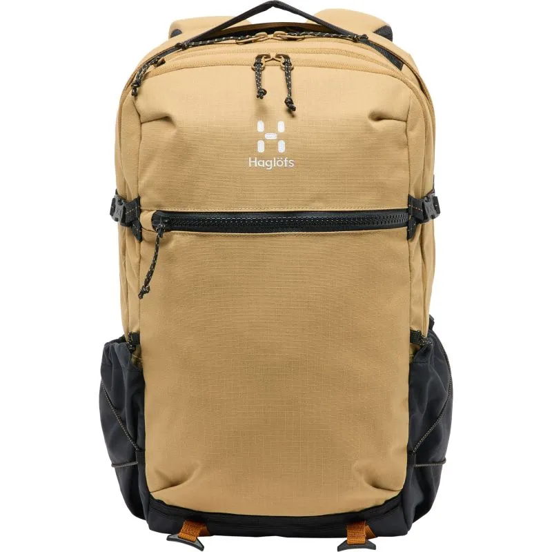 Haglöfs Rucksack Jarve Multi 28 - Cinnamon Brown\/True Black