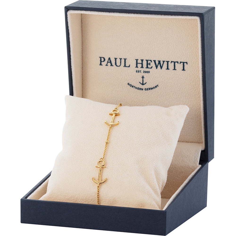 Paul Hewitt Bracelet 925 Argent Bracelet
