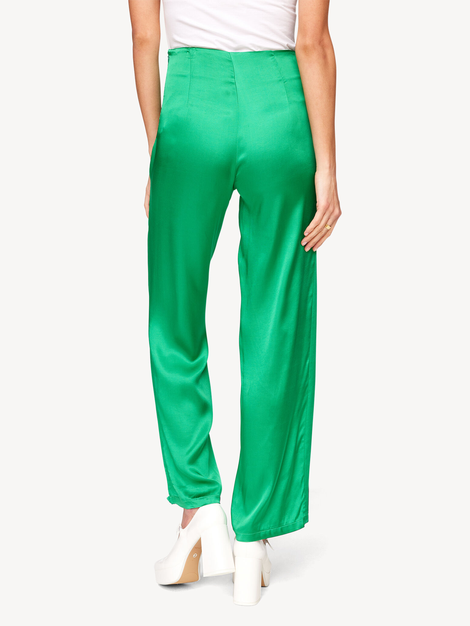 Pantalon - vert