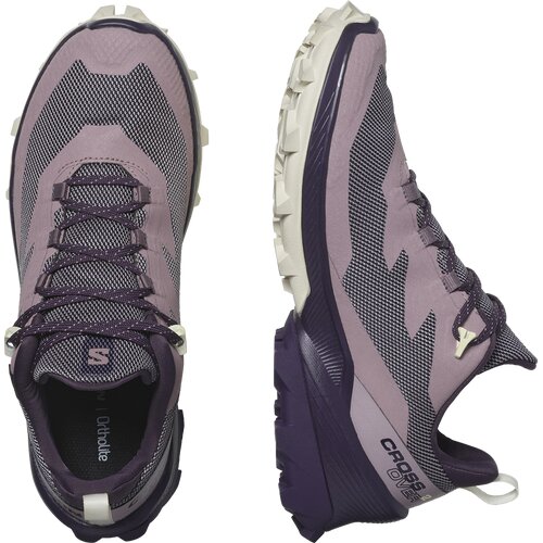 DAMEN MULTIFUNKTIONSSCHUHE SHOES CROSS OVER 2 GTX W QUAIL/NIGHT/VAN