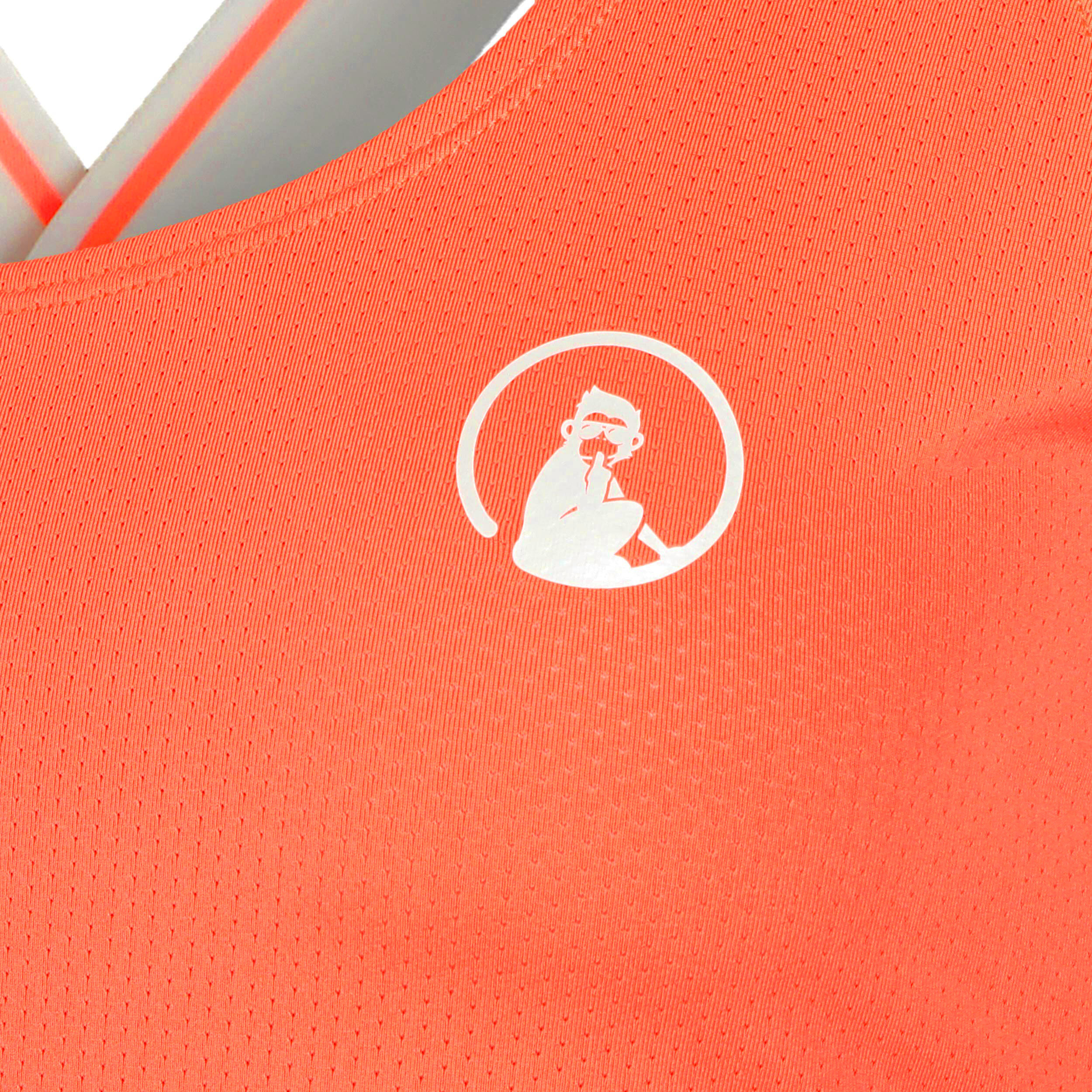 Summerbreeze Serve & Volley 2.0 Tank-Top Damen - Orange