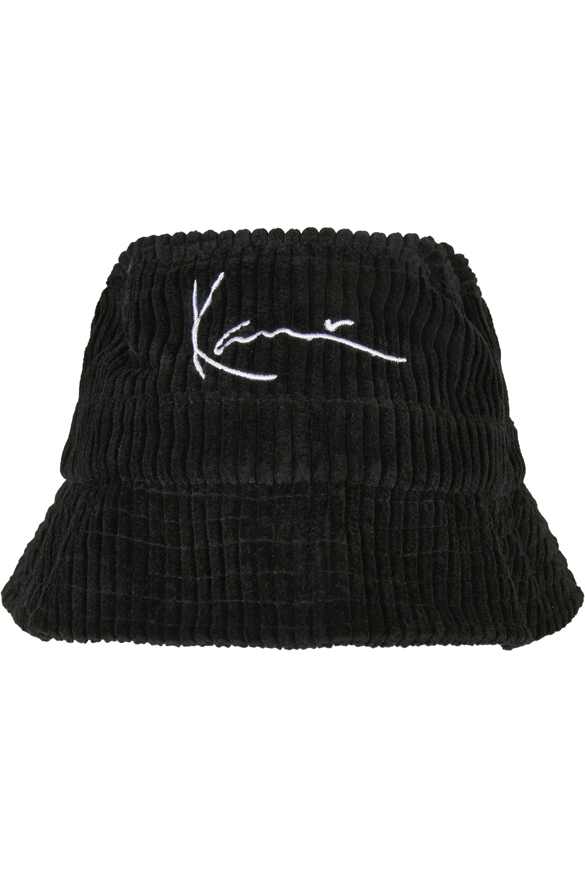 KARL KANI  Accessoires KA214-032-1 Signature Cord Bucket Hat schwarz