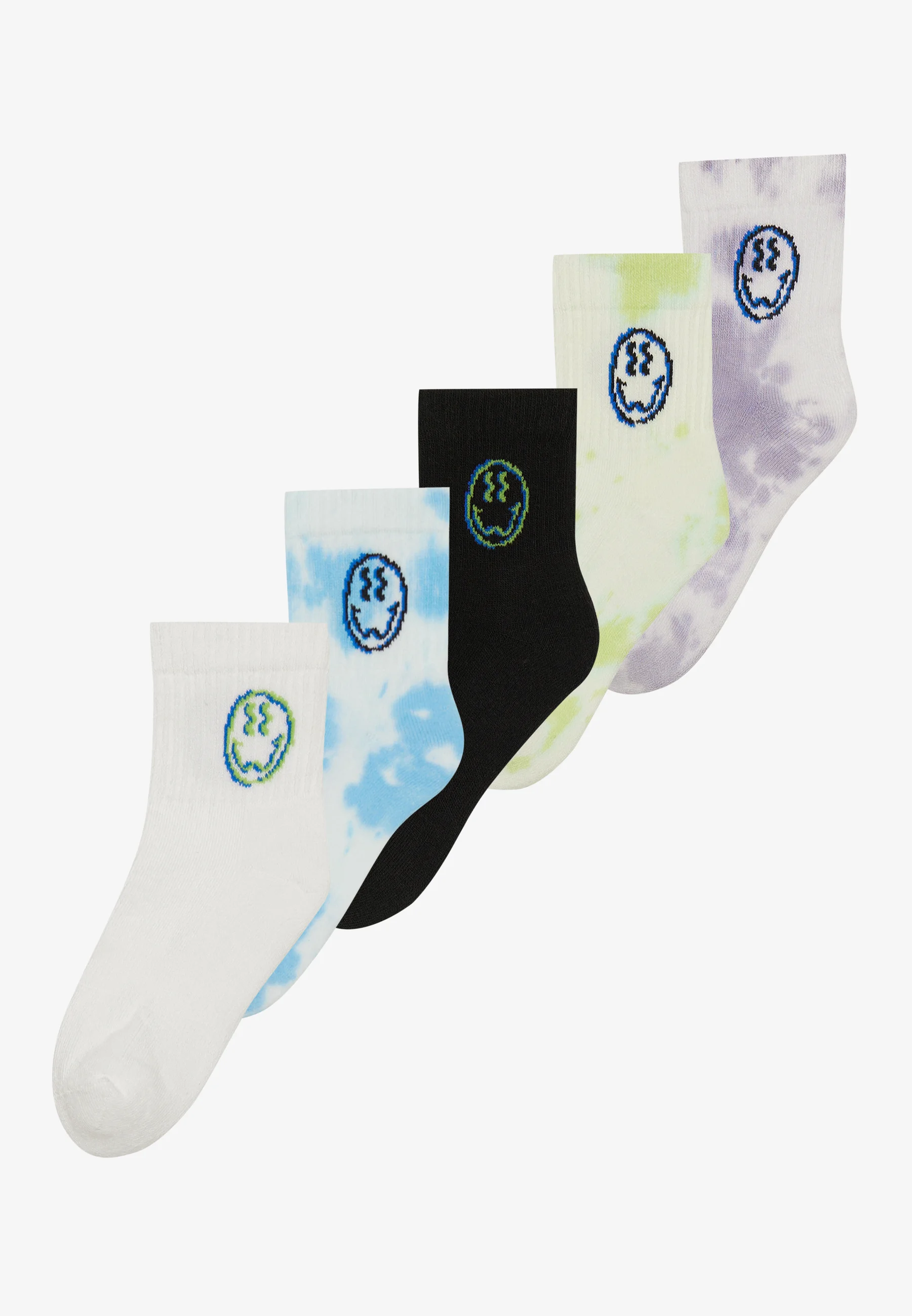 Yourturn Kids UNISEX PACK DE 5 - Calcetines