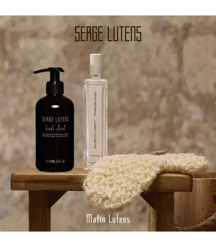 L'EAU Gel Moussant Mains et Corps