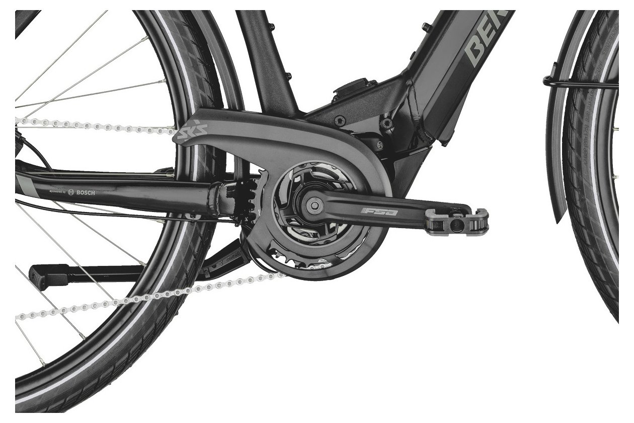 Bergamont E-Horizon Expert - 625 Wh - 2022 - 28 Zoll - Diamant