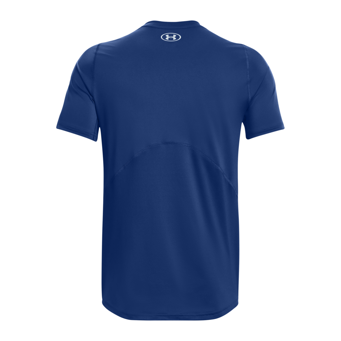 Under Armour Hg Nov Fitted T-Shirt Blau F471