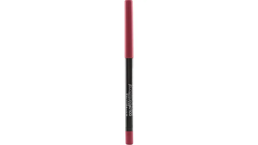 MAYBELLINE Lippenkonturstift Color Sensational Shaping Liner 0.4 g 57 - Stripped Rose