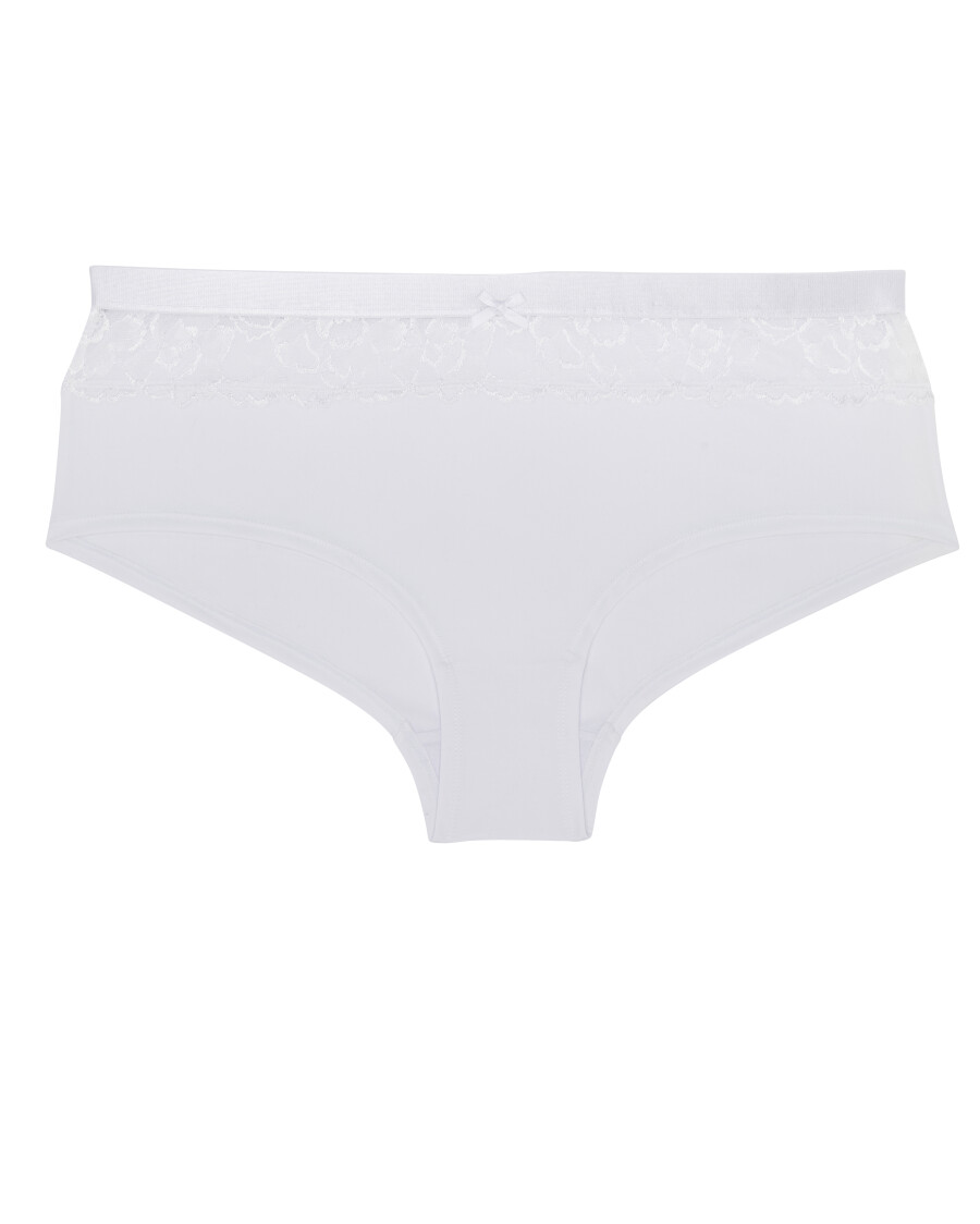 Panty mit Schleife