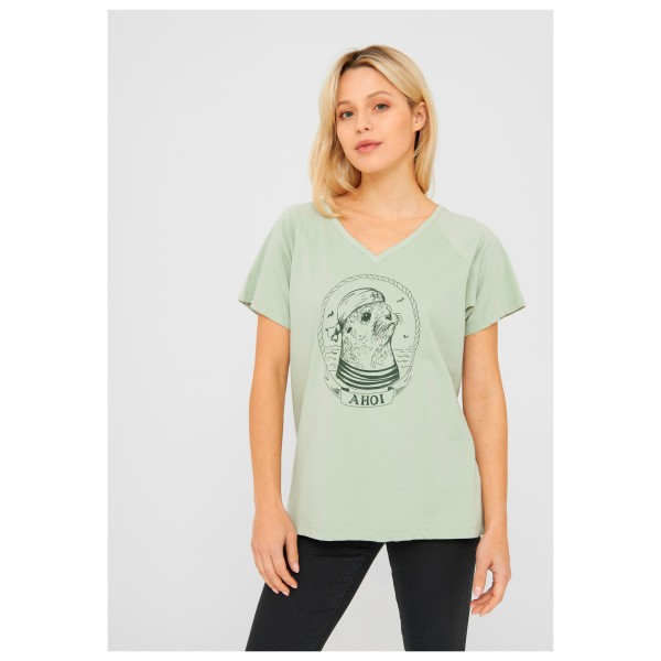 Derbe - Women's Matrosenrobbe S/S - T-Shirt