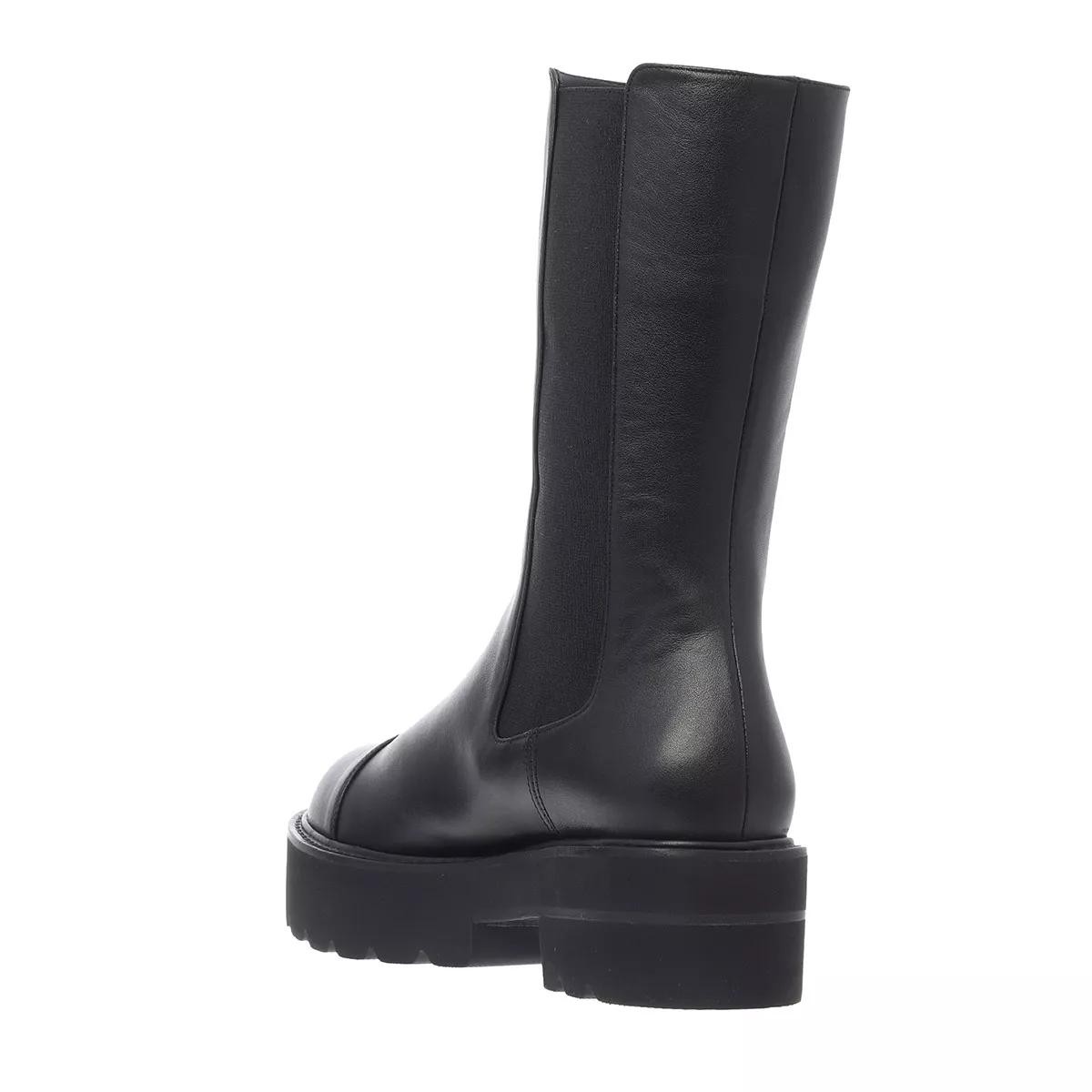 STUART WEITZMAN Stiefeletten schwarz Stiefel