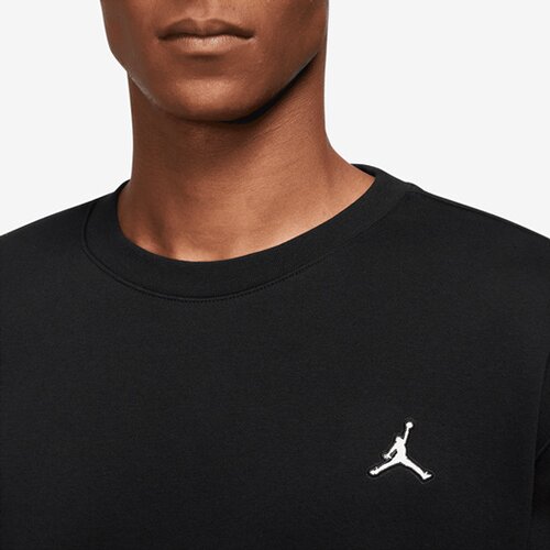 HERREN SWEATSHIRT M J ESS FLC CREW