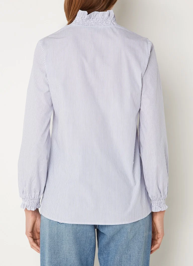 Phase Eight Izara tunic with stripe print