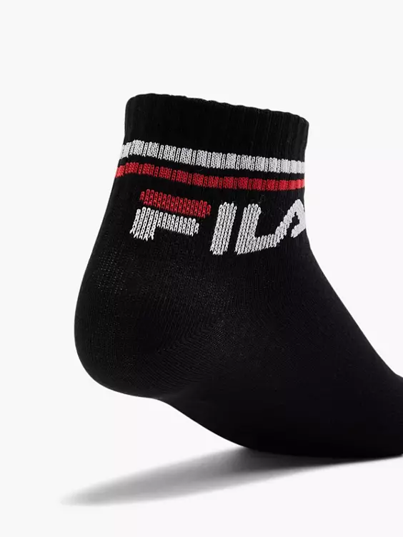 FILA 3er Pack Sneakersocken