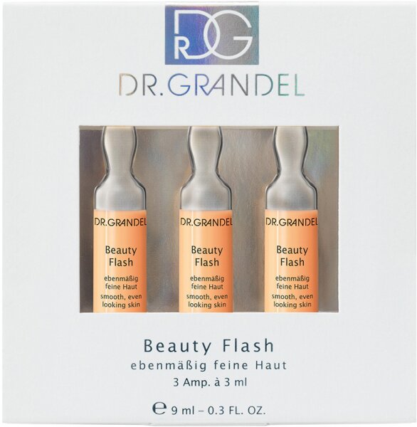 DR. GRANDEL Beauty  Flash Gesichtsserum