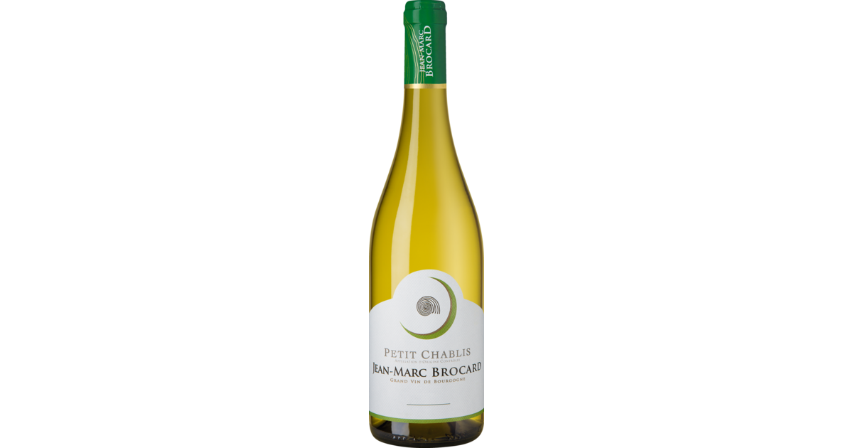 Jean Marc Brocard Petit Chablis
