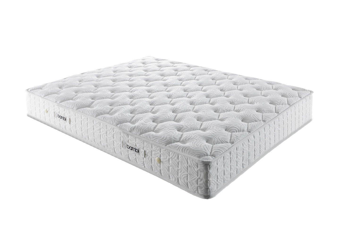 Bonnellfederkernmatratze 8 Schichten Höhe 26 cm Matratze 90x200 - 180x200 Golden, Moln
