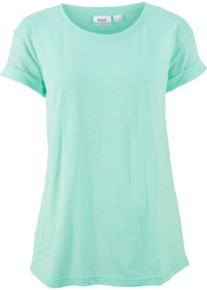 Boxy-Shirt, Kurzarm
