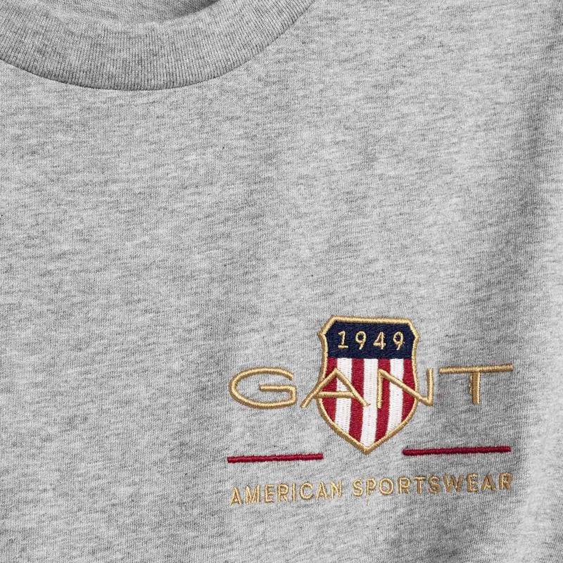GANT T-Shirt T-Shirt Damen
