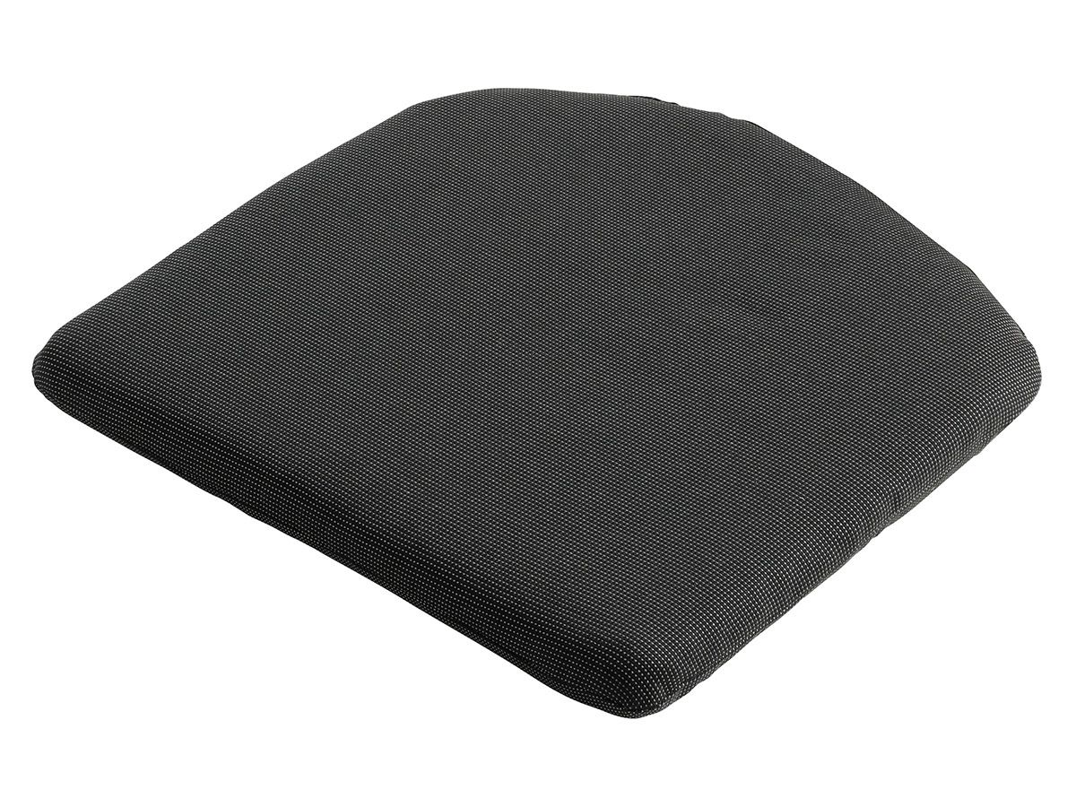 Madison Rib Black Sitzauflage