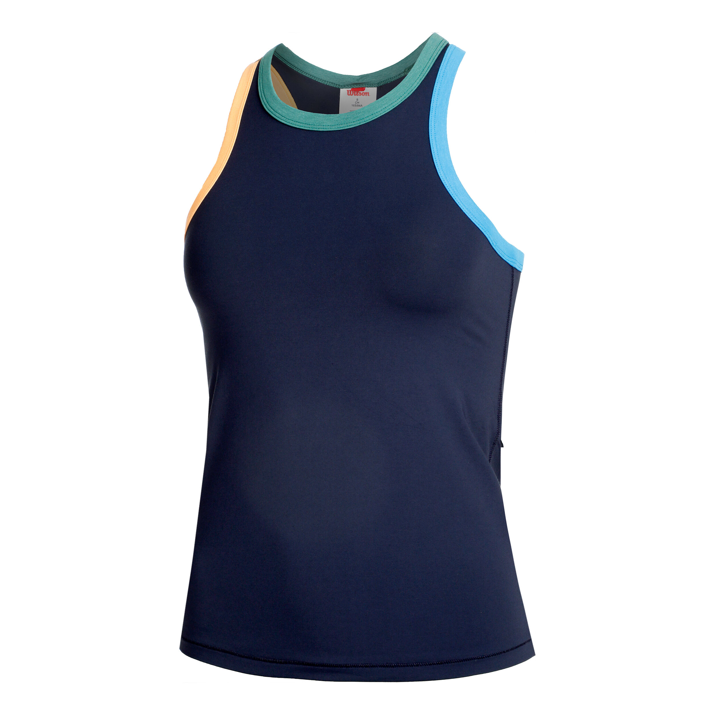 Fieldhouse Lite Tank-Top Damen - Blau