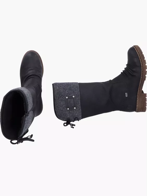 Rieker Damen Hochschaftstiefel