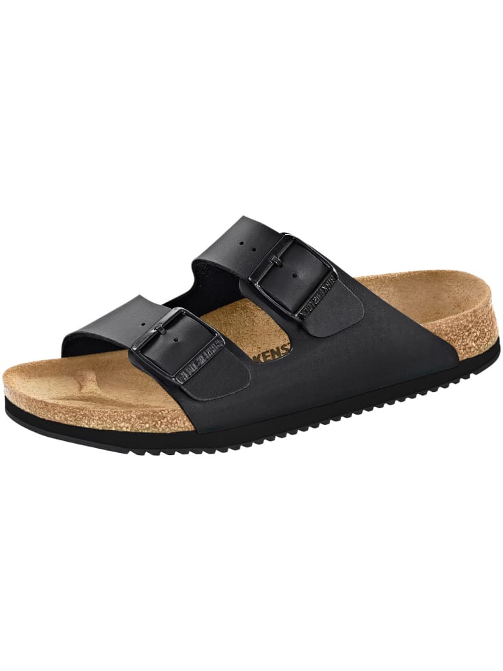 Birkenstock Sandalen Arizona SL schmale Weite in schwarz günstig kaufen