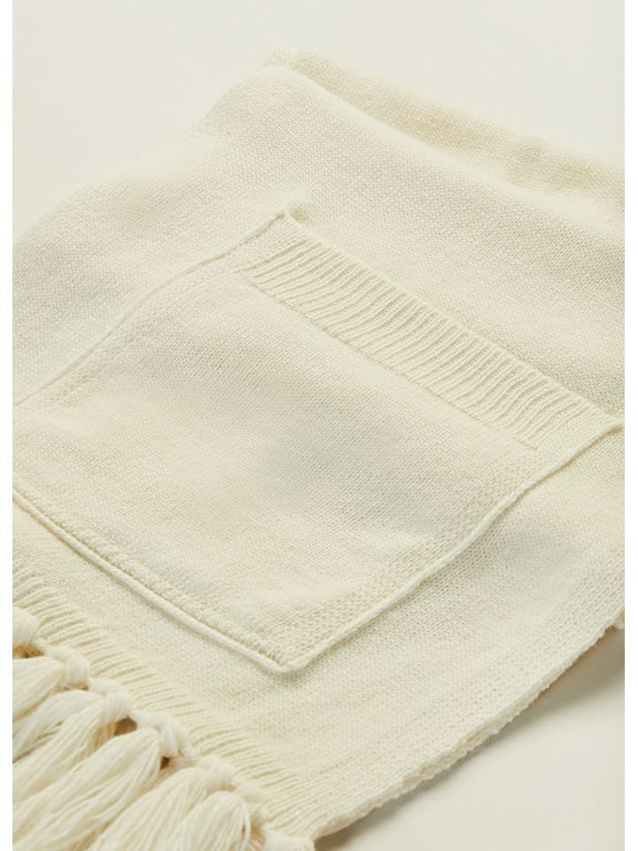 STEFANEL Schal in Creme - (L)230 x (B)18 cm günstig kaufen onesize