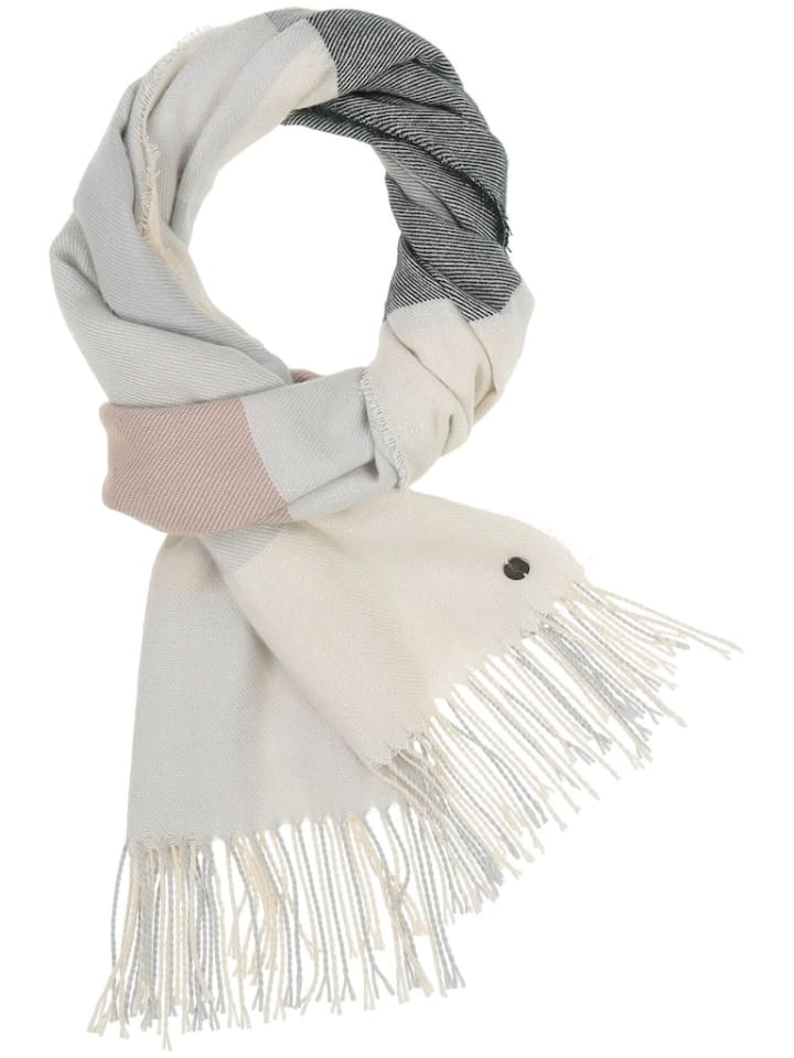 Fraas Schal in grau günstig kaufen 60 x 210 cm