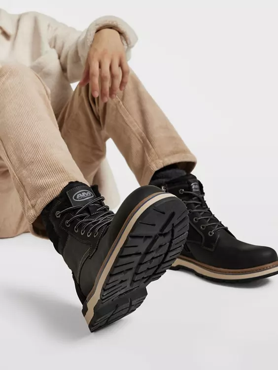 AM SHOE Schnürboots