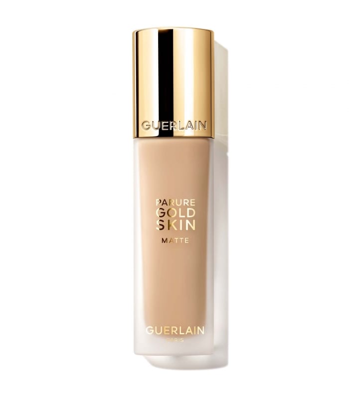Guerlain-PARURE GOLD SKIN MATTE-Fond de Teint Haute Perfection sans transfert
