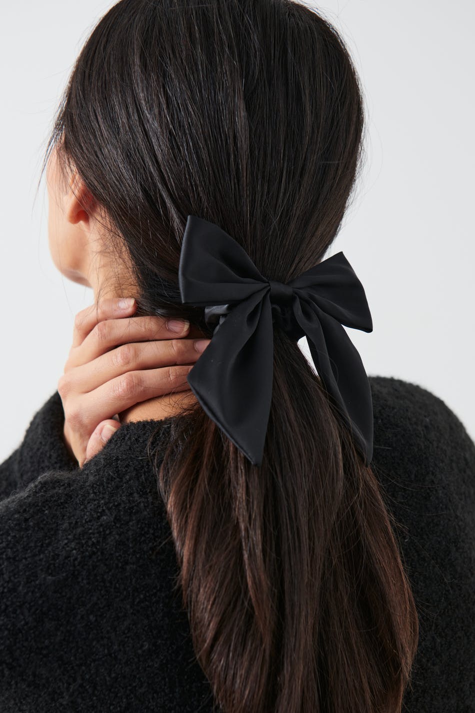 2-pack bow scrunchie