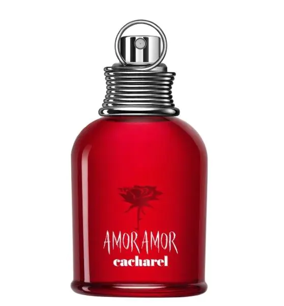 Cacharel Amor Amor Eau de Toilette για γυναίκες 30 ml