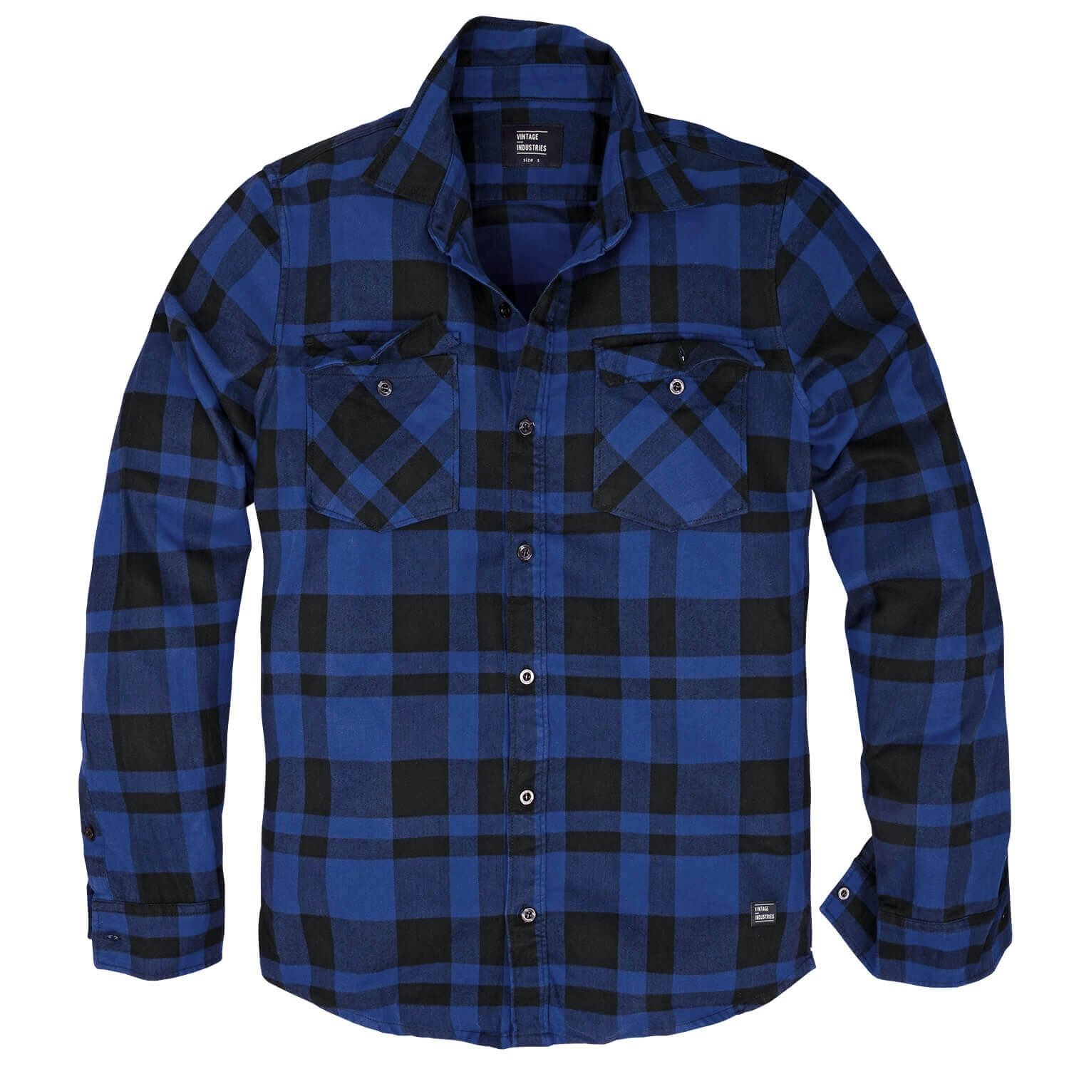 Austin Check Shirt