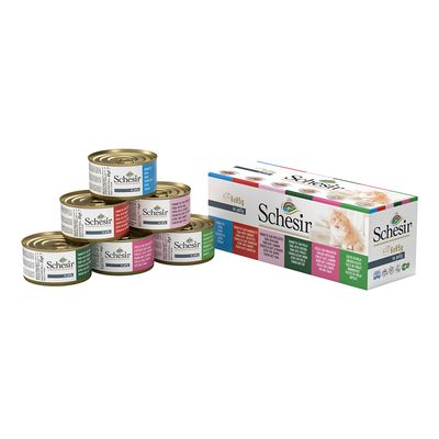 Mixpack Schesir Dose