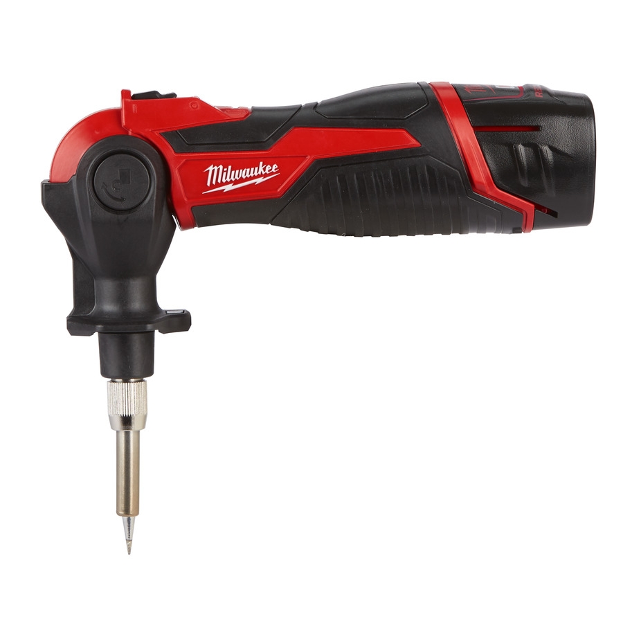 Milwaukee 4933459761 M12 SI-201C Ciocan de lipit fără fir 12V 2.0Ah Li-Ion