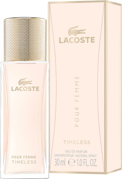 Lacoste Pour Femme Timeless Eau de Parfum