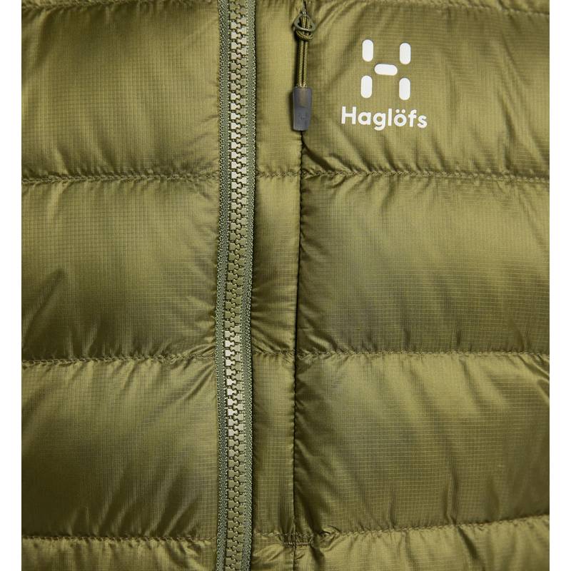 Haglfs Roc Down Hood Outdoorjacke Herren