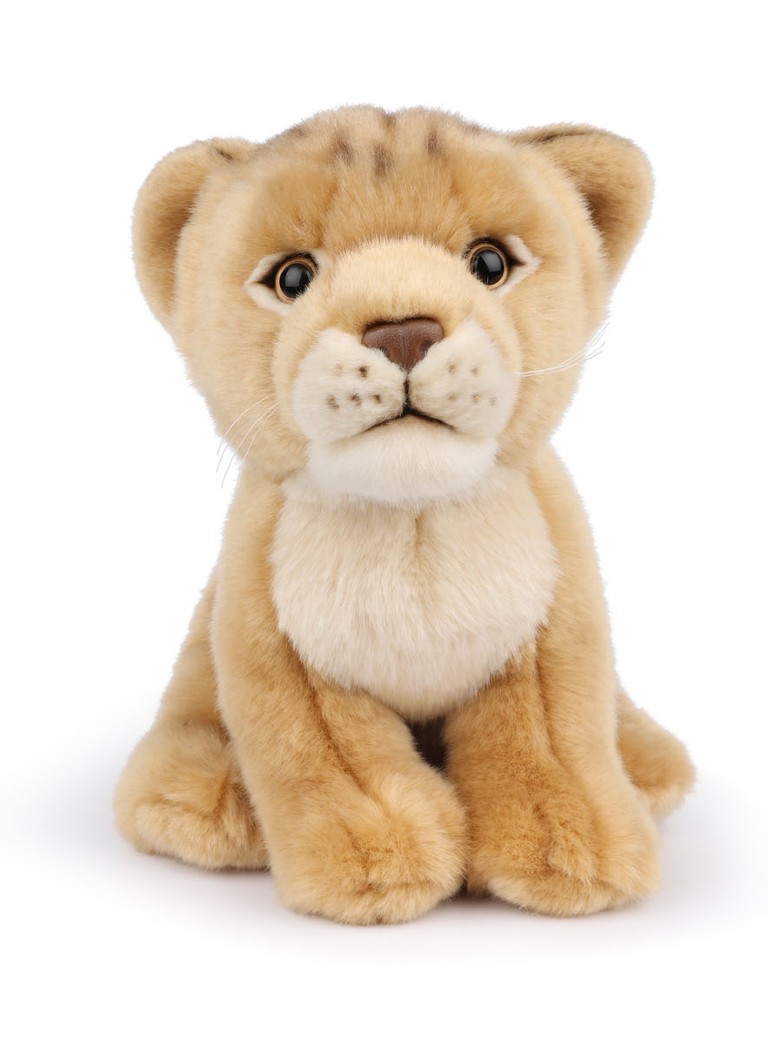 Jucărie de pluș Leoaică WWF, 22 cm