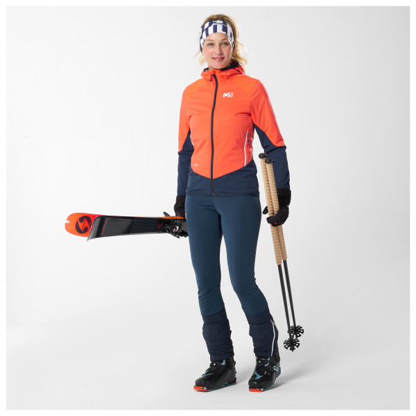 Millet - Women's Touring Speed XCS Hoodie - Kunstfaserjacke