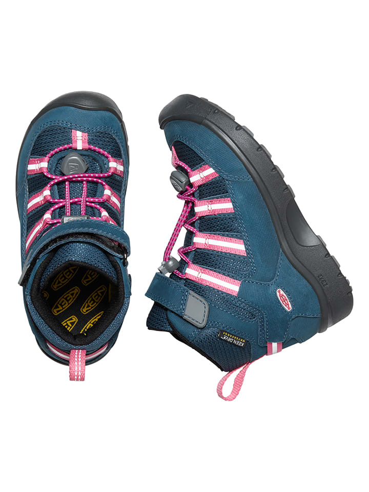 Keen Leder-Wanderboots 