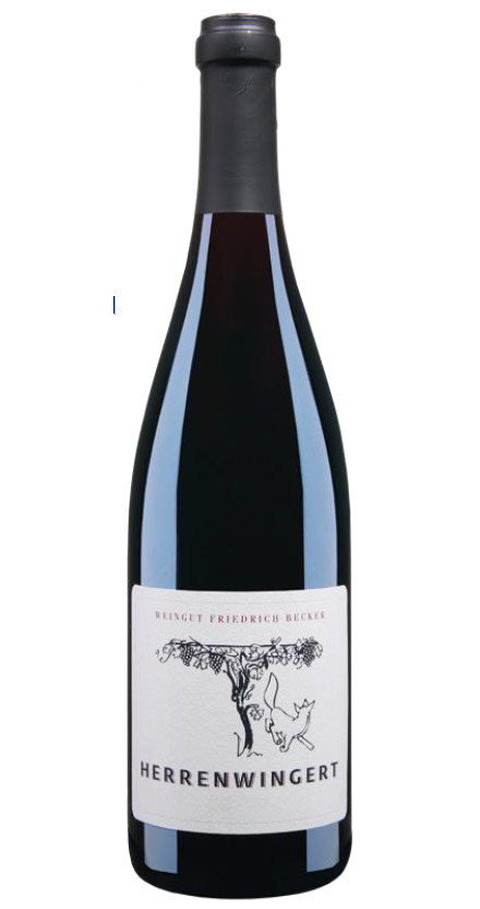 Friedrich Becker Pinot Noir Herrenwingert trocken 2016