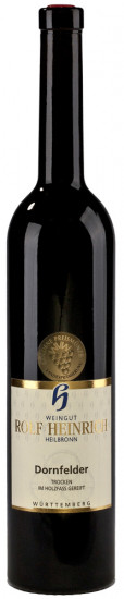 2020 Dornfelder Réserve trocken - Weingut Rolf Heinrich