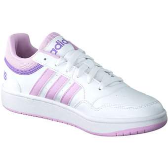 adidas Hoops3.0 K Sneaker in weiß