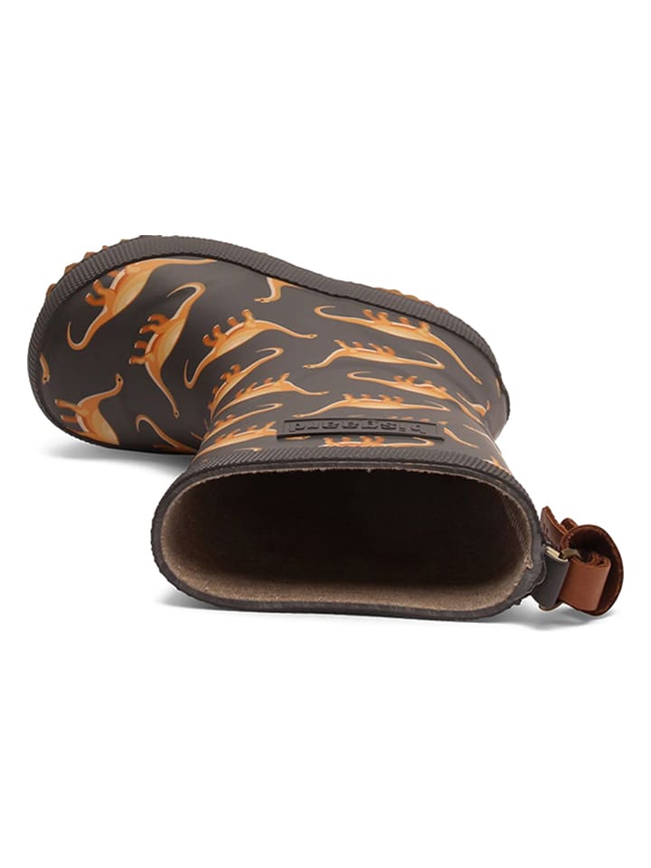 bisgaard Gummistiefel in Braun günstig kaufen